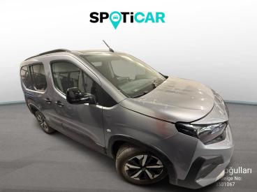 SPOTICAR Peugeot Rifter Gt 1.5 Bluehdi 130 Eat8 İkinci El Araç -  Dizel Gri - Izmir - 1200027007_4