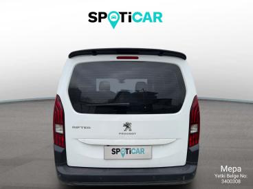 SPOTICAR Peugeot Rifter Active 1.5 Bluehdi 100 İkinci El Araç -  Dizel Beyaz - Istanbul - 1200027058_5