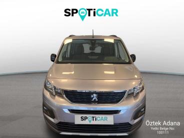 SPOTICAR Peugeot Rifter Active 1.6 Bluehdi 100 İkinci El Araç -  Dizel Beyaz - Adana - 1200027325_2