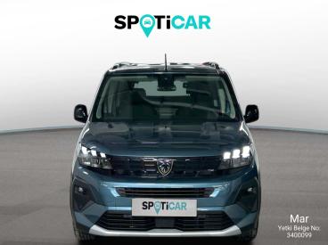 SPOTICAR Peugeot Rifter Gt 1.5 Bluehdi 130 Eat8 İkinci El Araç -  Dizel Mavi - İstanbul - 1200027510_2