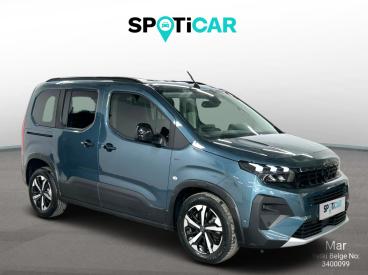 SPOTICAR Peugeot Rifter Gt 1.5 Bluehdi 130 Eat8 İkinci El Araç -  Dizel Mavi - İstanbul - 1200027510_3