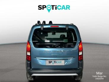 SPOTICAR Peugeot Rifter Gt 1.5 Bluehdi 130 Eat8 İkinci El Araç -  Dizel Mavi - İstanbul - 1200027510_5