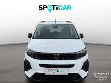 SPOTICAR Peugeot Rifter Allure 1.5 Bluehdi 130 Eat8 İkinci El Araç -  Dizel Beyaz - Erzurum - 1200027688_2