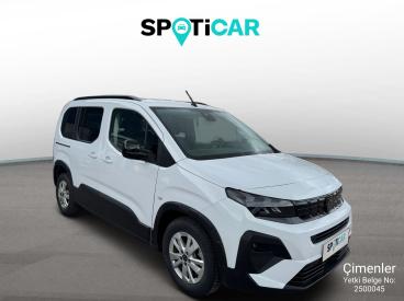 SPOTICAR Peugeot Rifter Allure 1.5 Bluehdi 130 Eat8 İkinci El Araç -  Dizel Beyaz - Erzurum - 1200027688_3