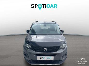 SPOTICAR Peugeot Rifter Allure 1.5 Bluehdi 130 Eat8 İkinci El Araç -  Dizel Gri - İstanbul - 1200027740_2