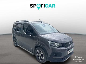 SPOTICAR Peugeot Rifter Allure 1.5 Bluehdi 130 Eat8 İkinci El Araç -  Dizel Gri - İstanbul - 1200027740_3