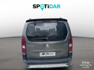 SPOTICAR Peugeot Rifter Allure 1.5 Bluehdi 130 Eat8 İkinci El Araç -  Dizel Gri - İstanbul - 1200027740_5