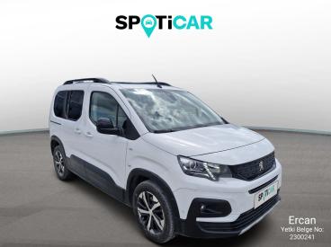 SPOTICAR Peugeot Rifter Gt 1.5 Bluehdi 130 Eat8 İkinci El Araç - Suv Dizel Beyaz - ElaziĞ - 1200027804_3