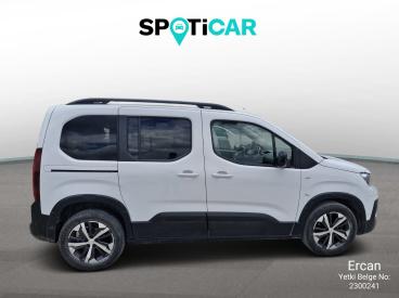 SPOTICAR Peugeot Rifter Gt 1.5 Bluehdi 130 Eat8 İkinci El Araç - Suv Dizel Beyaz - ElaziĞ - 1200027804_4