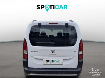 SPOTICAR Peugeot Rifter Gt 1.5 Bluehdi 130 Eat8 İkinci El Araç - Suv Dizel Beyaz - ElaziĞ - 1200027804_5