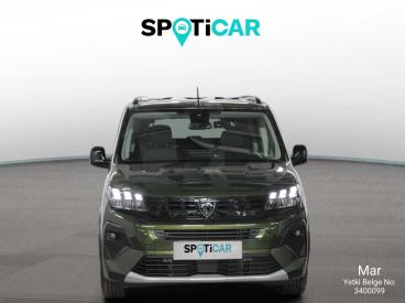 SPOTICAR Peugeot Rifter Gt Line 1.5 Bluehdi 130 Eat8 İkinci El Araç -  Dizel Yeşil - İstanbul - 1200027818_2