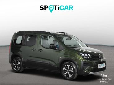 SPOTICAR Peugeot Rifter Gt Line 1.5 Bluehdi 130 Eat8 İkinci El Araç -  Dizel Yeşil - İstanbul - 1200027818_3