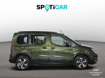 SPOTICAR Peugeot Rifter Gt Line 1.5 Bluehdi 130 Eat8 İkinci El Araç -  Dizel Yeşil - İstanbul - 1200027818_4