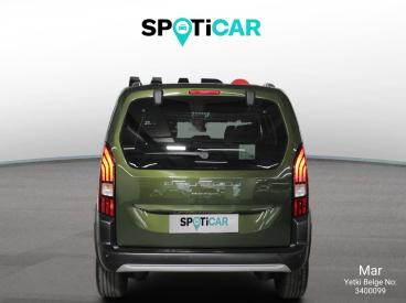 SPOTICAR Peugeot Rifter Gt Line 1.5 Bluehdi 130 Eat8 İkinci El Araç -  Dizel Yeşil - İstanbul - 1200027818_5