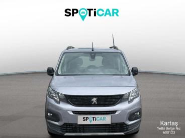SPOTICAR Peugeot Rifter Gt Line 1.5 Bluehdi 130 Eat8 İkinci El Araç -  Dizel Gri - Ankara - 1200027835_2