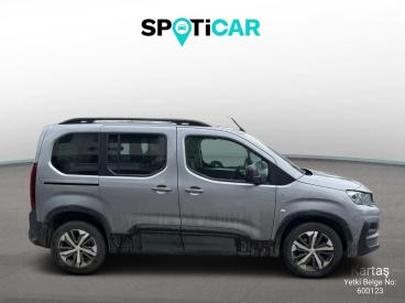 SPOTICAR Peugeot Rifter Gt Line 1.5 Bluehdi 130 Eat8 İkinci El Araç -  Dizel Gri - Ankara - 1200027835_4