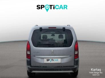 SPOTICAR Peugeot Rifter Gt Line 1.5 Bluehdi 130 Eat8 İkinci El Araç -  Dizel Gri - Ankara - 1200027835_5