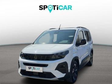 SPOTICAR Peugeot Rifter 1.5 Bluehdi 130hp Eat8 6.4 Ebİs - Grİ İkinci El Araç -  Dizel Beyaz - Istanbul - 1200028026_1