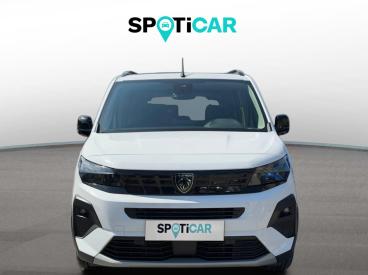 SPOTICAR Peugeot Rifter 1.5 Bluehdi 130hp Eat8 6.4 Ebİs - Grİ İkinci El Araç -  Dizel Beyaz - Istanbul - 1200028026_2