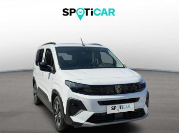 SPOTICAR Peugeot Rifter 1.5 Bluehdi 130hp Eat8 6.4 Ebİs - Grİ İkinci El Araç -  Dizel Beyaz - Istanbul - 1200028026_3
