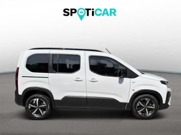 SPOTICAR Peugeot Rifter 1.5 Bluehdi 130hp Eat8 6.4 Ebİs - Grİ İkinci El Araç -  Dizel Beyaz - Istanbul - 1200028026_4