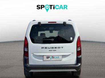 SPOTICAR Peugeot Rifter 1.5 Bluehdi 130hp Eat8 6.4 Ebİs - Grİ İkinci El Araç -  Dizel Beyaz - Istanbul - 1200028026_5