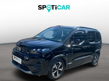 SPOTICAR Peugeot Rifter Gt 1.5 Bluehdi 130 Eat8 İkinci El Araç -  Dizel Siyah - İstanbul - 1200028055_1