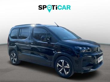 SPOTICAR Peugeot Rifter Gt 1.5 Bluehdi 130 Eat8 İkinci El Araç -  Dizel Siyah - İstanbul - 1200028055_3