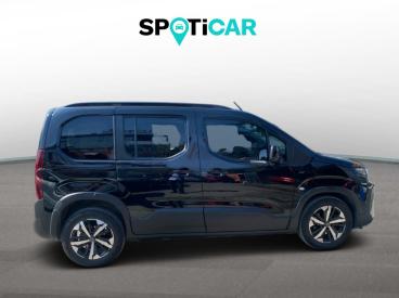 SPOTICAR Peugeot Rifter Gt 1.5 Bluehdi 130 Eat8 İkinci El Araç -  Dizel Siyah - İstanbul - 1200028055_4