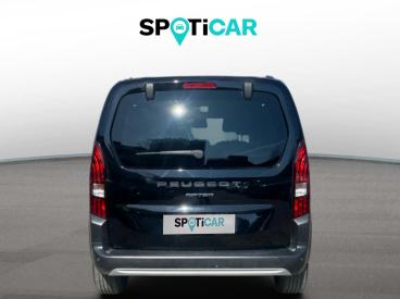 SPOTICAR Peugeot Rifter Gt 1.5 Bluehdi 130 Eat8 İkinci El Araç -  Dizel Siyah - İstanbul - 1200028055_5
