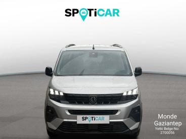 SPOTICAR Peugeot Rifter 1.5 Allure Blue Hdi 130 Duz 6 131 İkinci El Araç -  Dizel Gri - Gazİantep - 1200028127_2