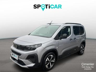 SPOTICAR Peugeot Rifter Gt 1.5 Bluehdi 130 Eat8 İkinci El Araç -  Dizel Gri - Erzurum - 1200028420_1