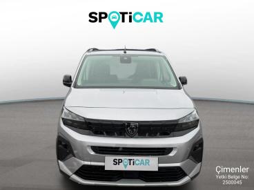SPOTICAR Peugeot Rifter Gt 1.5 Bluehdi 130 Eat8 İkinci El Araç -  Dizel Gri - Erzurum - 1200028420_2