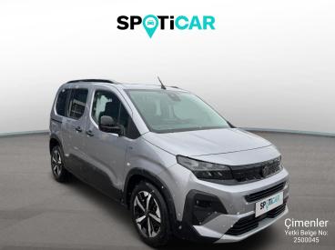 SPOTICAR Peugeot Rifter Gt 1.5 Bluehdi 130 Eat8 İkinci El Araç -  Dizel Gri - Erzurum - 1200028420_3