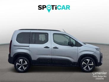 SPOTICAR Peugeot Rifter Gt 1.5 Bluehdi 130 Eat8 İkinci El Araç -  Dizel Gri - Erzurum - 1200028420_4