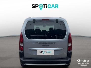 SPOTICAR Peugeot Rifter Gt 1.5 Bluehdi 130 Eat8 İkinci El Araç -  Dizel Gri - Erzurum - 1200028420_5