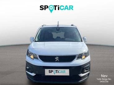 SPOTICAR Peugeot Rifter Gt 1.5 Bluehdi 130 Eat8 İkinci El Araç -  Dizel Beyaz - Istanbul - 1200028531_2