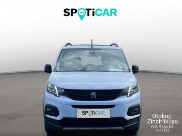 SPOTICAR Peugeot Rifter Gt Line 1.5 Bluehdi 130 Eat8 İkinci El Araç -  Dizel Beyaz - İstanbul - 1200028542_1