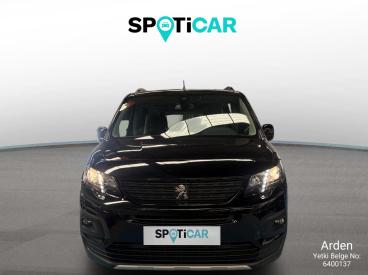 SPOTICAR Peugeot Rifter Allure 1.5 Bluehdi 130 Eat8 İkinci El Araç -  Dizel Siyah - UŞak - 1200029465_2