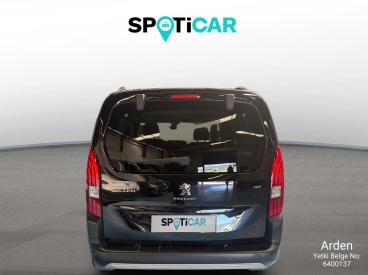 SPOTICAR Peugeot Rifter Allure 1.5 Bluehdi 130 Eat8 İkinci El Araç -  Dizel Siyah - UŞak - 1200029465_5