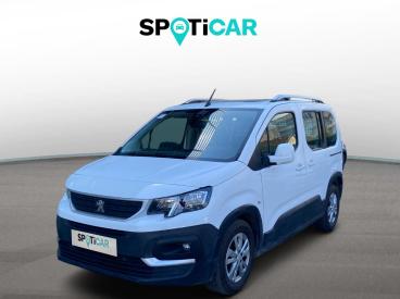 SPOTICAR Peugeot Rifter Active Sky Pack 1.5 Bluehdi 100 İkinci El Araç -  Dizel Beyaz - Ordu - 1200029490_1