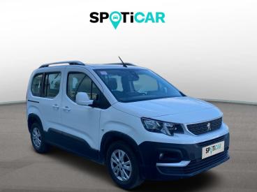 SPOTICAR Peugeot Rifter Active Sky Pack 1.5 Bluehdi 100 İkinci El Araç -  Dizel Beyaz - Ordu - 1200029490_3