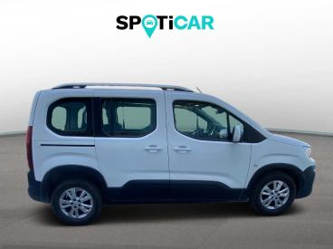 SPOTICAR Peugeot Rifter Active Sky Pack 1.5 Bluehdi 100 İkinci El Araç -  Dizel Beyaz - Ordu - 1200029490_4