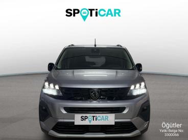 SPOTICAR Peugeot Rifter Gt 1.5 Bluehdi 130 Eat8 İkinci El Araç -  Dizel Gri - Mersİn - 1200029563_2
