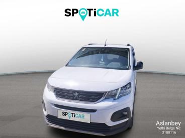 SPOTICAR Peugeot Rifter Allure 1.5 Bluehdi 100 İkinci El Araç - Mpv Dizel Gri - Hatay - 1200029592_2