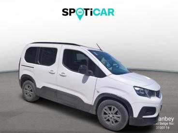 SPOTICAR Peugeot Rifter Allure 1.5 Bluehdi 100 İkinci El Araç - Mpv Dizel Gri - Hatay - 1200029592_4