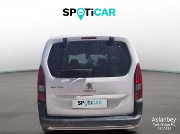 SPOTICAR Peugeot Rifter Allure 1.5 Bluehdi 100 İkinci El Araç - Mpv Dizel Gri - Hatay - 1200029592_5