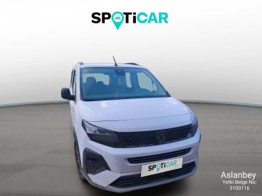 SPOTICAR Peugeot Rifter Gt 1.5 Bluehdi 130 Eat8 İkinci El Araç - Mpv Dizel Beyaz - Hatay - 1200029633_2