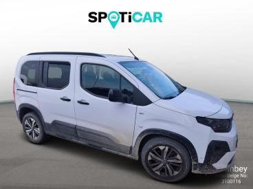 SPOTICAR Peugeot Rifter Gt 1.5 Bluehdi 130 Eat8 İkinci El Araç - Mpv Dizel Beyaz - Hatay - 1200029633_4