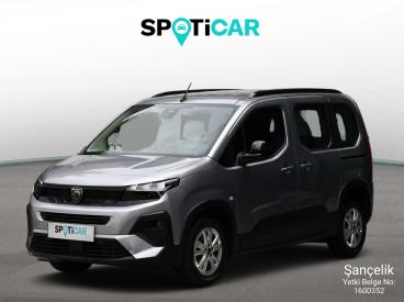 SPOTICAR Peugeot Rifter Allure 1.5 Bluehdi 130 Eat8 İkinci El Araç -  Dizel Gri - Bursa - 1200029684_1